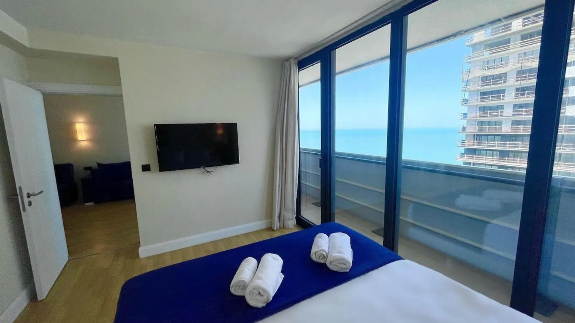Apartament Orbi City Panorama Vip Batumi