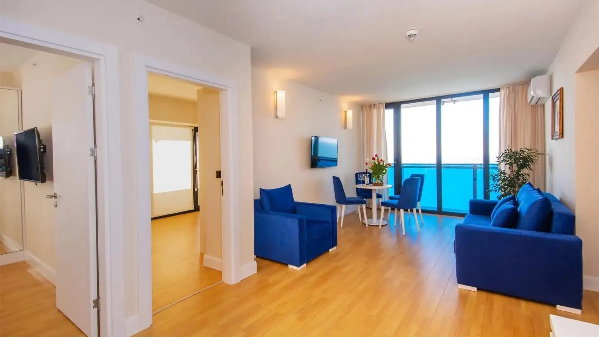 Apartament Orbi City Panorama Vip Batumi Gruzja