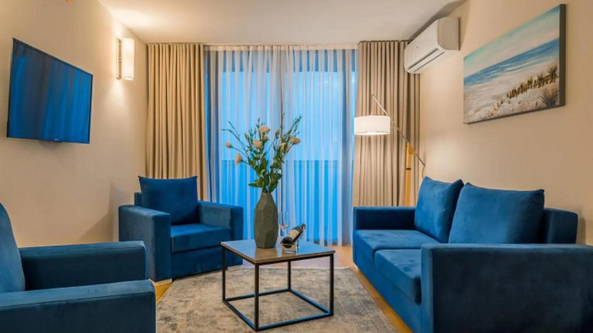 Apartament Orbi City Panorama Vip Batumi