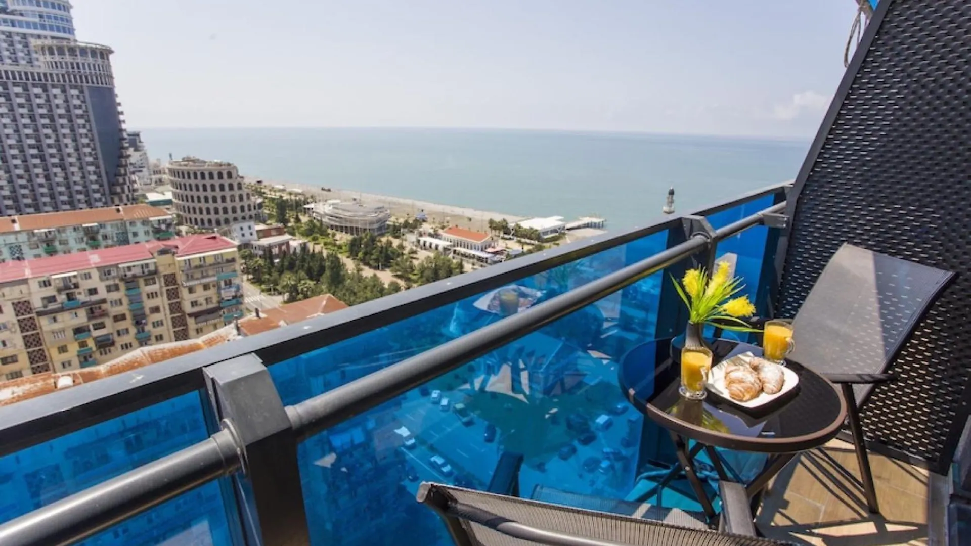 Apartament Orbi City Panorama Vip Batumi