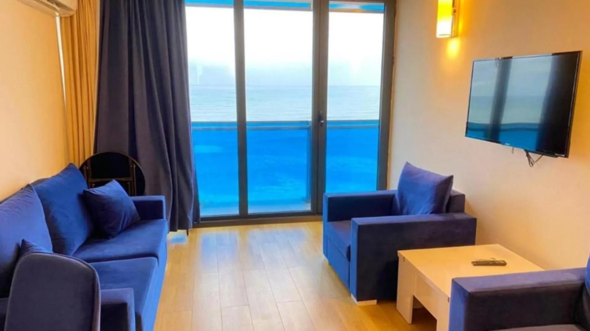 Apartament Orbi City Panorama Vip Batumi Gruzja