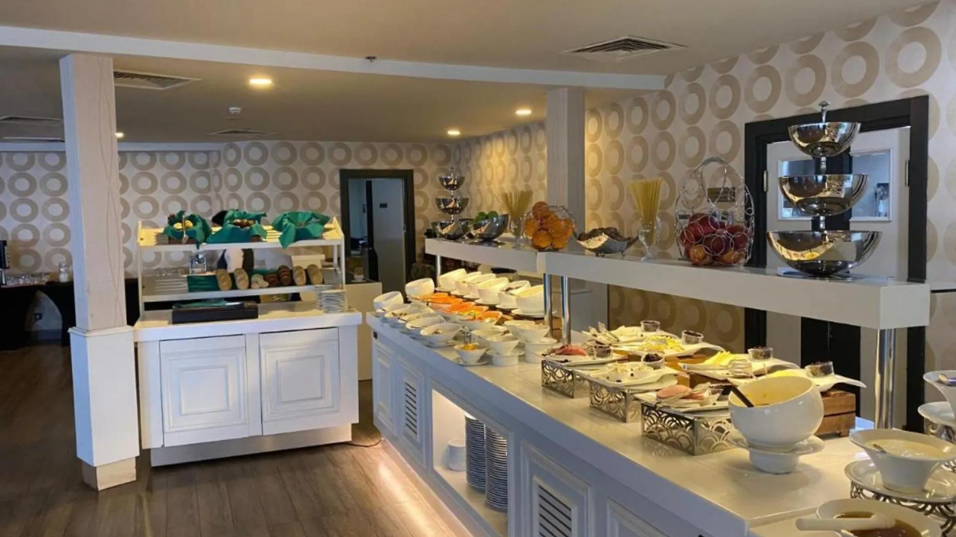 Apartament Orbi City Panorama Vip Batumi
