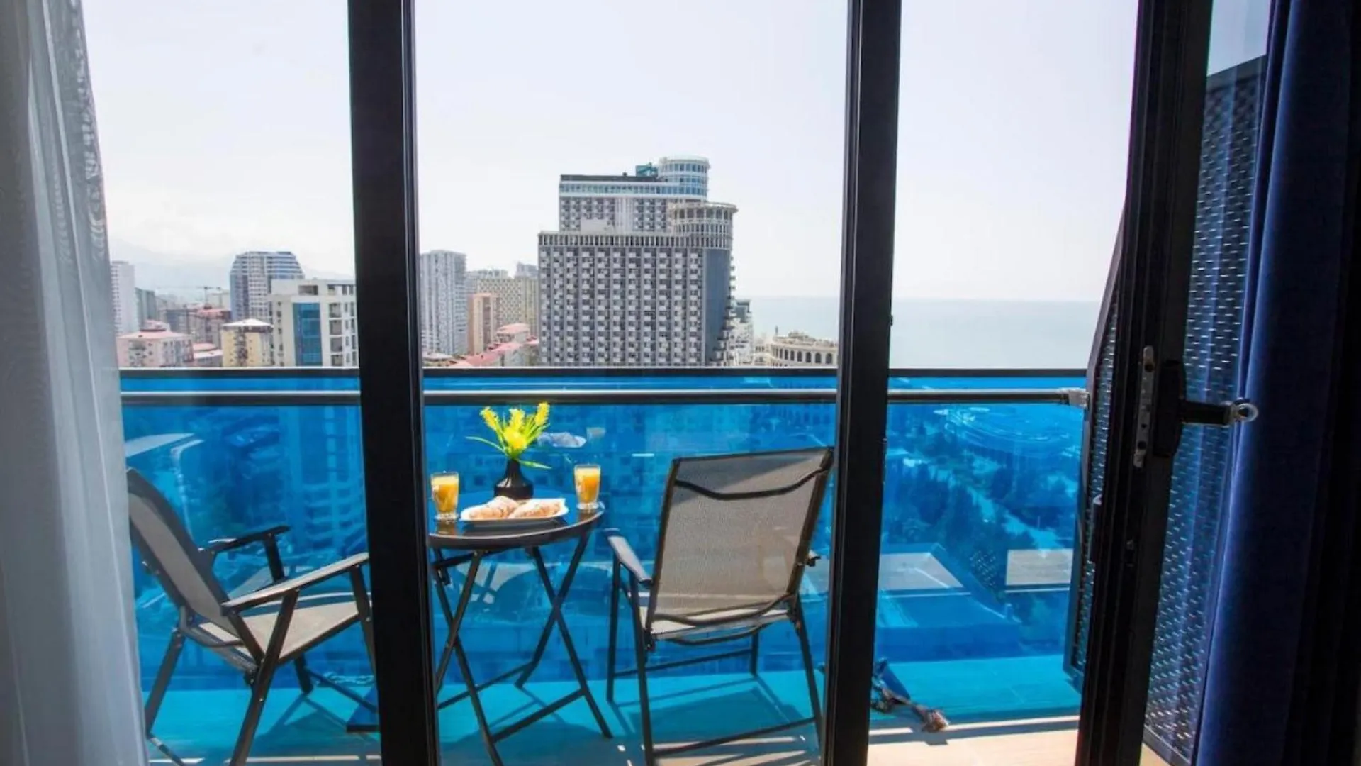 Apartament Orbi City Panorama Vip Batumi