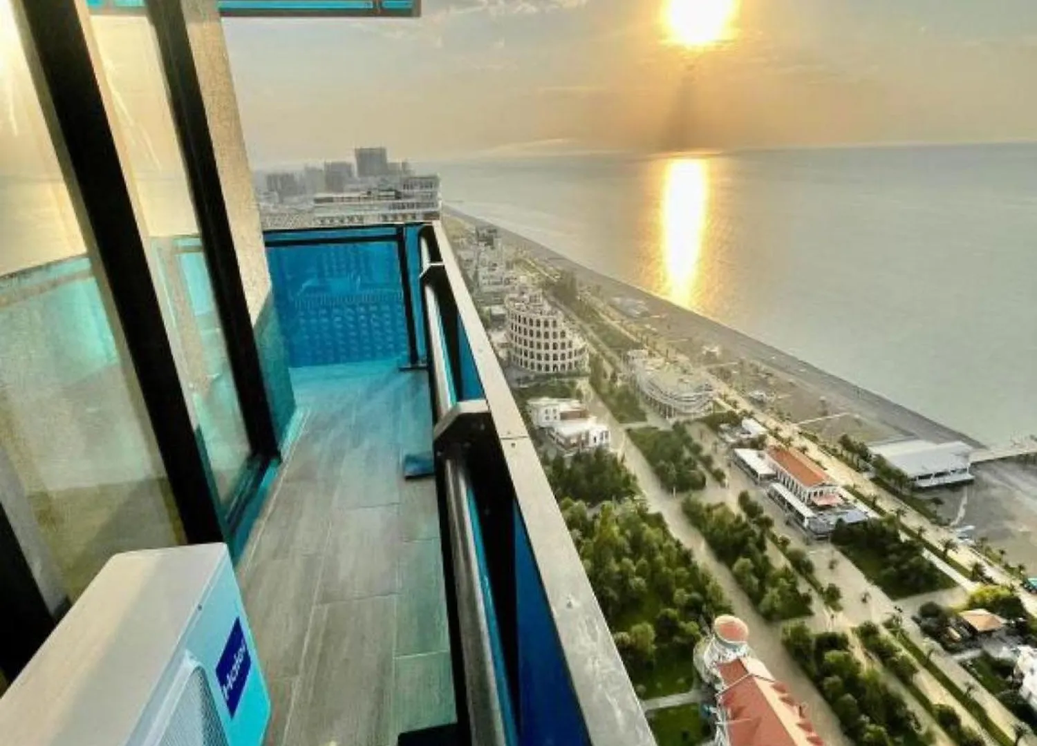 Apartament Orbi City Panorama Vip Batumi